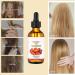 Batana Oil for Hair Growth Cold Pressed Batana Oil Strengthen Hair Moisturizing Scalp and Improve Breakage & Spilt Ends Hair Growth Oil for all Hair Types Leaves Your Hair Smoother Oil - Buy Online on GoSupps.com