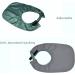 Tracheostomy Shower Cover Adjustable Stoma ShowerShield for Neck Stoma Protector - Buy Online on GoSupps.com