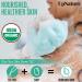 UpNature Organic Tea Tree Oil - 100% Pure Essential Oil for Skin Hair & Toenails - 2oz (Pack of 1) - International Shipping Available - Buy Online on GoSupps.com