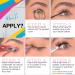 SWINGING Lash Clusters Bond and Seal - Waterproof Individual Lash Glue for Long-Lasting DIY Eyelash Extensions (2-3 Days Retention - Buy Online on GoSupps.com