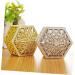 KOMBIUDA Wedding Stuff 12pcs Sugar Container Candy Container Hexagon Candy Holders Candy Box Candy Stand Western Style - Buy Online on GoSupps.com