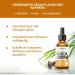 Shefave Castor Oil Organic Cold Pressed Scalp Oil with Hair Oil Applicator Hair Oil for Dry Hair Hair Growth Oil Castor Oil for Eyelashes Hair Skin Nails Beard Strengthening the Hair Root - Buy Online on GoSupps.com