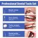 Tooth Filling Repair Kit: Temporary Tooth Kits with Moldable False Teeth - Easy to Use - White - Buy Online on GoSupps.com