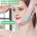Double Chin Reducer Face Lifting Strap V Line Breathable Face Lifting Strap Adjustable Double Chin Strap 24inch Chin Strap for Double Chin for Women Men - Buy Online on GoSupps.com