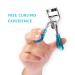 TRIM Azure Collection Eyelash Curler - Quick & Easy Curls for Longer-Looking Lashes - Buy Online on GoSupps.com