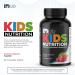 IDLife Mixed Berry Kids Nutrition Chewable Tablets - Essential 24 Vitamins & Minerals for Growing Bodies - Daily Nutritional Support - 60 Count - Buy Online on GoSupps.com