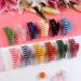 12pcs Big Hair Claw Clips - 4.3'' Nonslip Matte Large Hair Jaw Clips for Women and Girls - Strong Hold Banana Hair Clamps for Thick/Thin Hair - Buy Online on GoSupps.com