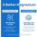Selerb Magnesium Complex for Women and Men-Glycinate Malate Citrate Oxide Supports Calm Sleep Muscle & Energy with D3 B6 Zinc Slippery Elm & DGL Gentle on Stomach 90 Capsules - Buy Online on GoSupps.com