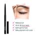 Wet n Wild Breakup Proof Retractable Gel Eyeliner - Black 0.008 oz | Long-Lasting & Waterproof - Buy Online on GoSupps.com