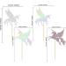Gyufise 24Pcs Unicorn Cupcake Toppers Wing Unicorn Laser Silver Glitter Unicorn Horn Cupcake Picks for Baby Shower Birthday Wedding Engagement Party Cake Decorations Supplies - Buy Online on GoSupps.com