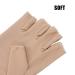 Professional UV Protective Gloves for Nail Art - Anti-UV Fiber Cotton Manicure Tool - Beige - Shop Internationally! - Buy Online on GoSupps.com