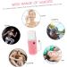OHPHCALL Nano Mist Sprayer Face Sprayer Portable Humidifer Cool Facial Mister USB Hydrating Instrument - Buy Online on GoSupps.com