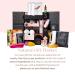 AVUX Beauty Care Bundle - 31 Pc Bath and Body Set with Jelly Mask, Jade Roller, Gua Sha, and More - Spa Set Gift for Girls and Women - Ideal for Birthdays and Weddings - 36 Pcs - Buy Online on GoSupps.com