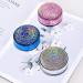 XMING High-end Magic Contact Lens Box for Girls - Quick Invisible Eye & Beauty Box - Blue - Buy Online on GoSupps.com
