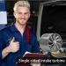 Auto-Anxiety Turbolator for SUVs | Air Intake Tower Bonator | Premium Car Accessories & Power Modification Parts - Universal Fit for Travel & Mobile Homes | Cabrio PW Tools Silver - Buy Online on GoSupps.com