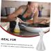 Zerodeko Empty Oil Bottle Liquid Dispenser Cooking Oil Bottle Honey Pot Oil and Condiment Bottles Terrariums Oil Pourer Dispensing Bottles Vinegar Decanter Olive Refueling Bottle Glass Size 1 As Shown - Buy Online on GoSupps.com