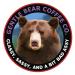 Sillybean Papa Bear Moma Bear Ground Coffee Sampler Gift Box | 8 Bear-Themed Flavors | Fresh Roasted Coffees for Coffee Lovers | Fun and Funny Labels - Buy Online on GoSupps.com