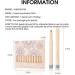 PICKX 12 Colors Cream Eyeshadow Stick Set Waterproof and color lasting eye shadow color-rich eyeshadow matte & pearlescent eyeshadow Fine-nib eyeshadow for detailed lines delicate and compact (A) - Buy Online on GoSupps.com
