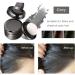 Instant Hairline Shadow Powder for Quick Grey Hair Coverage - Root Concealer Dye for Eyebrows, Beard, and Thin Hair - Windproof & Sweatproof Hairline Powder for Women and Men (Grey) - Buy Online on GoSupps.com