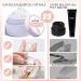 Buy NAILGIL Solid Builder Gel for Nails - 3D Nail Art Sculpture Non-Sticky Clear Extension Gel UV LED - 15g / 0.53oz | Perfect for DIY Nail Designs at Home - Buy Online on GoSupps.com