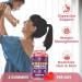 Mommyz Love Apple Cider Vinegar Gummies - Weight Management & Healthy Digestion for New Moms 60 Count with Folate & Vitamin B12 - Buy Online on GoSupps.com