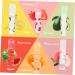 GALPADA Set De 6 Brillants Hydratants Pommades Transparentes Protectrices Soins Hydratants Beaut Quotidienne - Buy Online on GoSupps.com