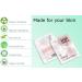 SaaG Pimple Patches 72 Spot Patch Translucent Hydrocolloid Tea Tree Oil Pimples Patches for Spots with Salicylic Acid Effective Relief from Blemishes - Buy Online on GoSupps.com