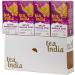 Tea India Decaf Masala Chai Biodegradable Teabags 160ct - Rainforest Alliance Certified Chai Tea - Buy Online on GoSupps.com