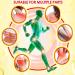 100ml Gel de massage - Confort Articulaire & D tente Musculaire Imm diate - Pour Dos Genoux Jambes - Absorption Rapide sans Effet Gras - Sport & Quotidien - Buy Online on GoSupps.com
