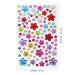 SEWACC 8 Sheets Rhinestone Stickers - Self-Adhesive Face Gems & Body Crystals for Stunning Makeup & Nail Art - Buy Online on GoSupps.com