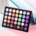 35-Shade Blooming Up Eyeshadow Palette - Highly Pigmented Matte and Shimmer Shadows | Long-Lasting, Blendable, and Cruelty-Free Eye Makeup Palette - Buy Online on GoSupps.com
