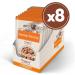 Nature's Variety Original No Grain Mini Adult Dog Food with Chicken - Box 8 x 150 g - Buy Online on GoSupps.com