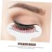 30 Pcs Paper Eyelash Measuring Rulers - Precision Lash Curling Degree & Length Tool - Assorted Colors - Perfect for Eyelash Extensions - Buy Online on GoSupps.com