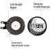 Golf-EZ TRI-LINE Golf Ball Alignment Kit with Hat Clip Ball Marker and Carry Case | Swing Path Arrows & Ball Identifiers Blue/Black - Buy Online on GoSupps.com