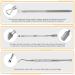 Nail Clipper Set Cuticle Trimmer with Pusher Nail Clipper Scraper 6-in-1 Professional Cuticle Remover Tools Set with Personal Care. - Buy Online on GoSupps.com