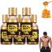 Men Therm Bee Venom Gynecomenia Heating Oil 2024 Best Men Therm Bee Venom 15ml mentherm Bee Venom Gel Can Help Strengthen The Chest Muscles improves the elasticity of the skin (5PC)