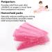 Perineal Cooling Pad for Postpartum Pain Relief - 2 Cold Packs with Washable Sleeves, Hot & Cold Therapy for Women After Pregnancy - Buy Online on GoSupps.com