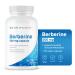Split Science Berberine 500 mg per capsule| 90 Easy to Swallow Capsules | Non-GMO Gluten-Free Vegan | Suppports Glucose Metabolism Healthy Lipid Levels & Gut Health 1