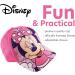 Disney Girls' Minnie Mouse Baseball Hat - Pink (2-4T) - Buy Online on GoSupps.com