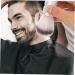 Premium Minkissy Men's Shaving Brush - Stainless Steel Beard & Hair Brush for Effortless Shaving - Buy Online on GoSupps.com