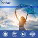 Troo Vitamin K2 MK-7 100mcg Capsules - Bioactive Bone Support Supplement - Vegan-Friendly - 4-Month Supply - Buy Online on GoSupps.com