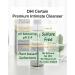 DHI Probiotic Intimate Wash for Men | pH Balanced Foaming Gel with Probiotics & Natural Herbs | Prevents Itching, Irritation & Odor | Stay Fresh All Day - Buy Online on GoSupps.com