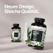 Buy High-Dose Vitamin C Capsules (1000mg) with Zinc - 360 Count | Vegan Buffered pH-Neutral Lab-Tested - Made in Germany - Buy Online on GoSupps.com