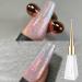 Cat Eye Gel Nail Polish Purple Glitter Magnetic Gel Nail Polish Purple Cat Eye Gel polish Soak Off UV/LED 10Ml Purple Sparkle Holographic 9D Cat Magnetic Nail Polish Nail Art Salon At Home