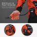 KastKing Cutthroat 7 inch Fishing Pliers  420 Stainless Steel Fishing Tools  Saltwater Resistant Fishing Gear  Tungsten Carbide Cutters  7'' Split Ring Nose  Orange A: 7'' Split Ring Nose - Orange - Buy Online on GoSupps.com