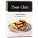 Proti-Thin High Protein Lemon Wafer Squares - 5 Count Box (3 Boxes) | 15g Protein, Low Calorie, Low Carb, Low Sugar, Aspartame Free | Healthy Diet Wafer Bars for a Delicious & Nutritious Snack - Buy Online on GoSupps.com