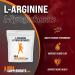 BulkSupplements L-Arginine L-Pyroglutamate Powder - 250g Nitric Oxide & Blood Flow Supplement - Buy Online on GoSupps.com