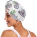 Super Absorbent Sleeping Koalas Hair Towel 2 Pack - Quick Dry Hair Turbans for Women & Girls - Buy Online on GoSupps.com