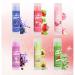 JEATHA 6 Piece Christmas Lip Balm Collection Fruity Scented Hydrating Lip Care Holiday Gift Multicolor One Size One Size Multicolor - Buy Online on GoSupps.com