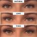Self Adhesive Lashes Women Reusable with Replaceable Adhesive Strips No Glue + Easy to Put On Soft Curl + Not Easy to Deform for Daily Life Weddings Parties Dense - Buy Online on GoSupps.com